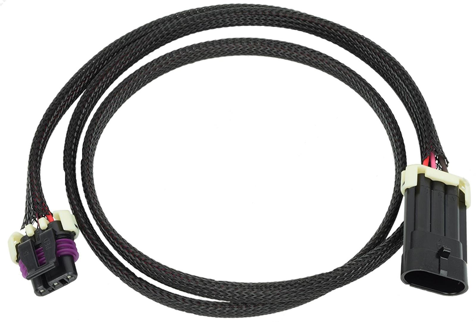 ICT Billet WACAM3048 ICT Billet Camshaft Position Sensor Adapter Harnesses Summit Racing