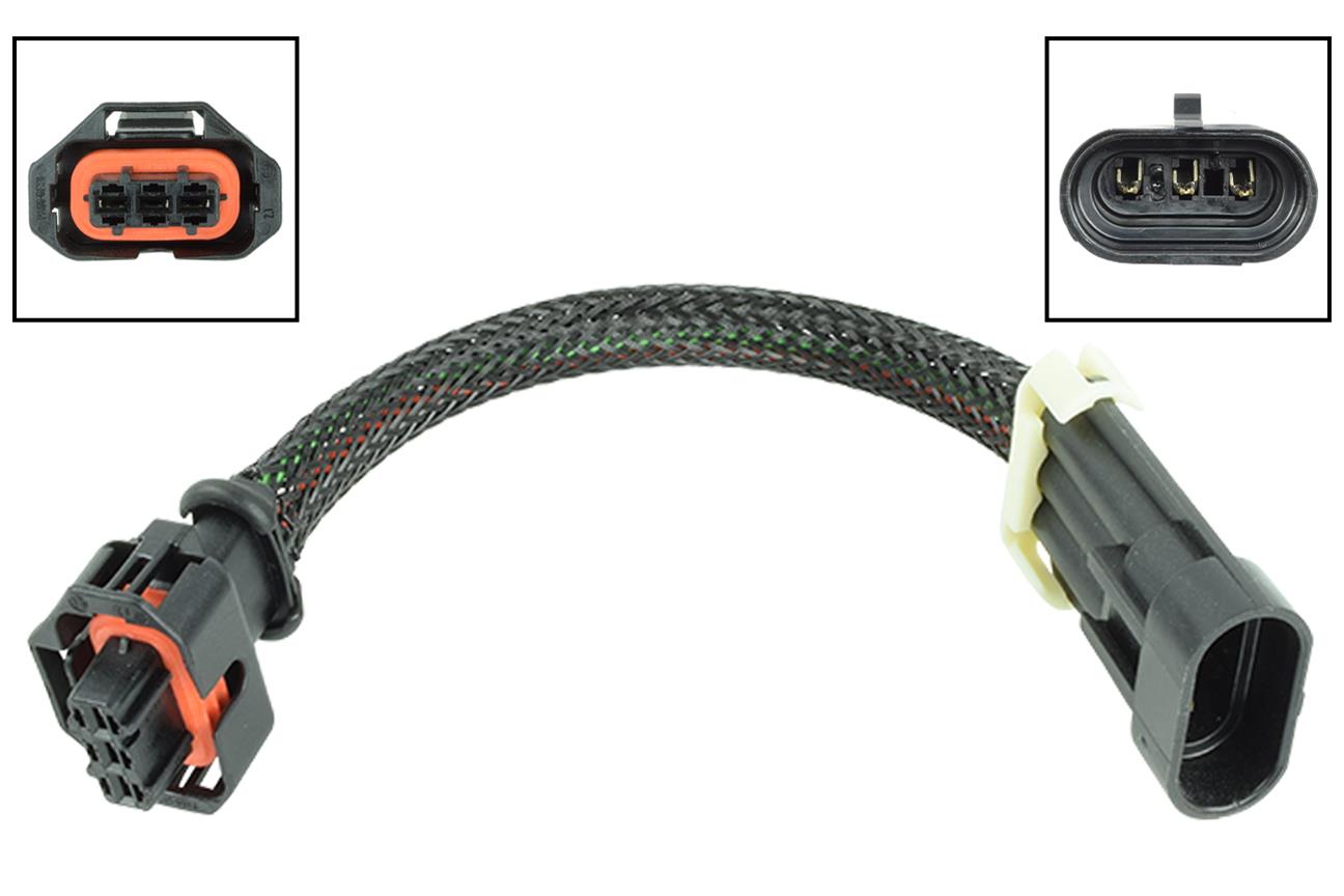 ICT Billet WAMAP316 ICT Billet MAP Sensor Harness Adapters Summit Racing