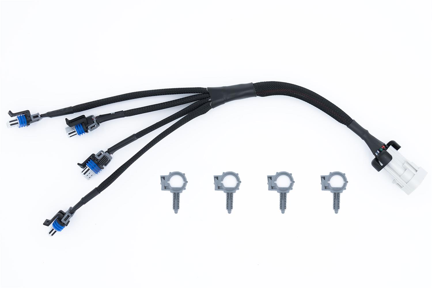 ICT Billet Ignition Coil Wiring Harnesses WEC0I35 LS Wire Harness thumbnail 3