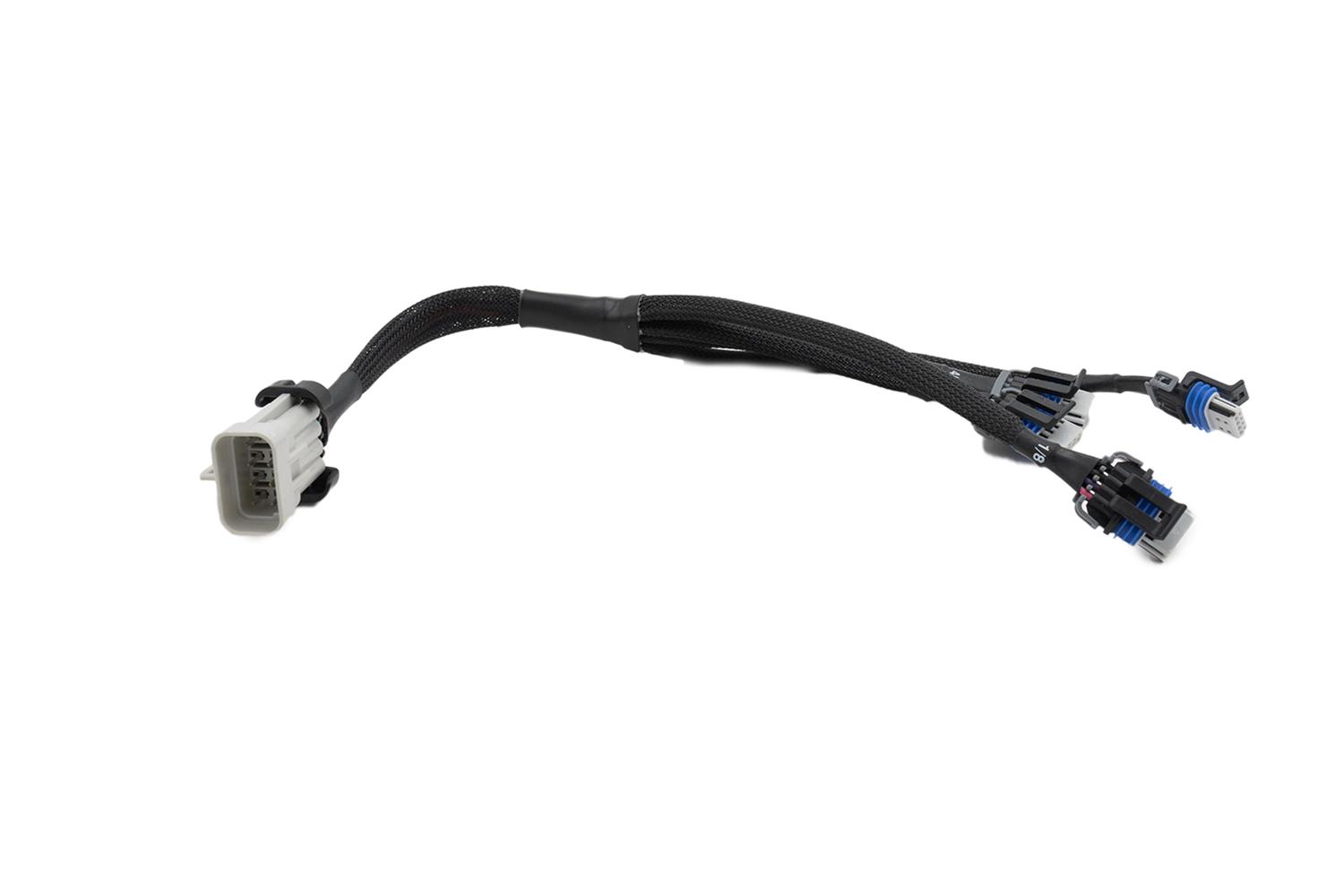 ICT Billet Ignition Coil Wiring Harnesses WEC0I35 LS Wire Harness thumbnail 7
