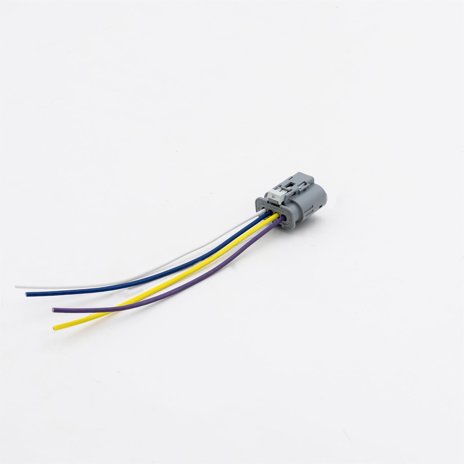 ICT Billet Wiring Connectors and Pigtails WP0XY51 GM LT Gen 5 Downstream O2 Oxygen Sensor Rear Female Wire Connector Pigtail 2015-Later thumbnail 2