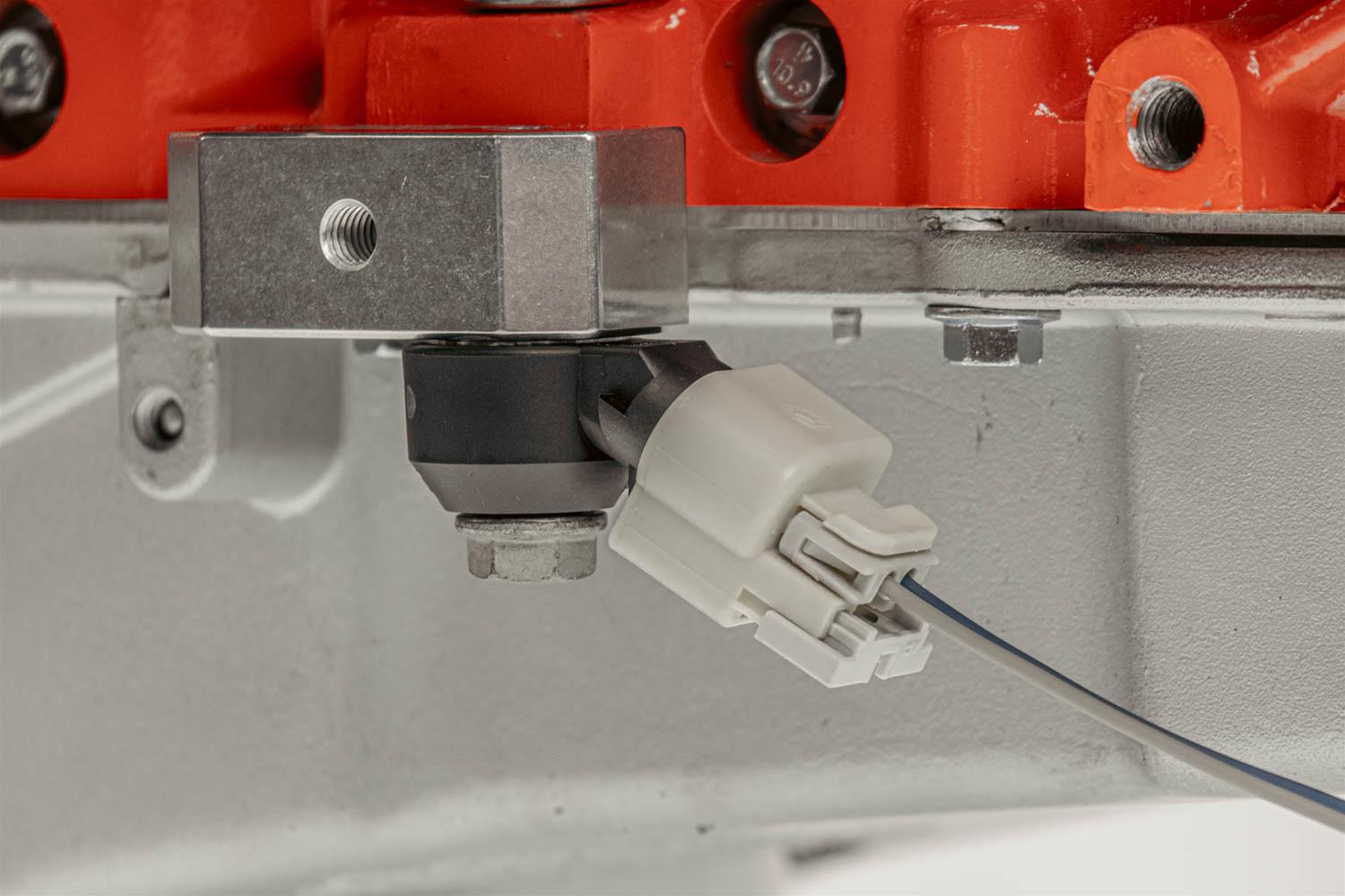 ICT Billet Wiring Connectors and Pigtails WP0XY51 GM LT Gen 5 Downstream O2 Oxygen Sensor Rear Female Wire Connector Pigtail 2015-Later thumbnail 5