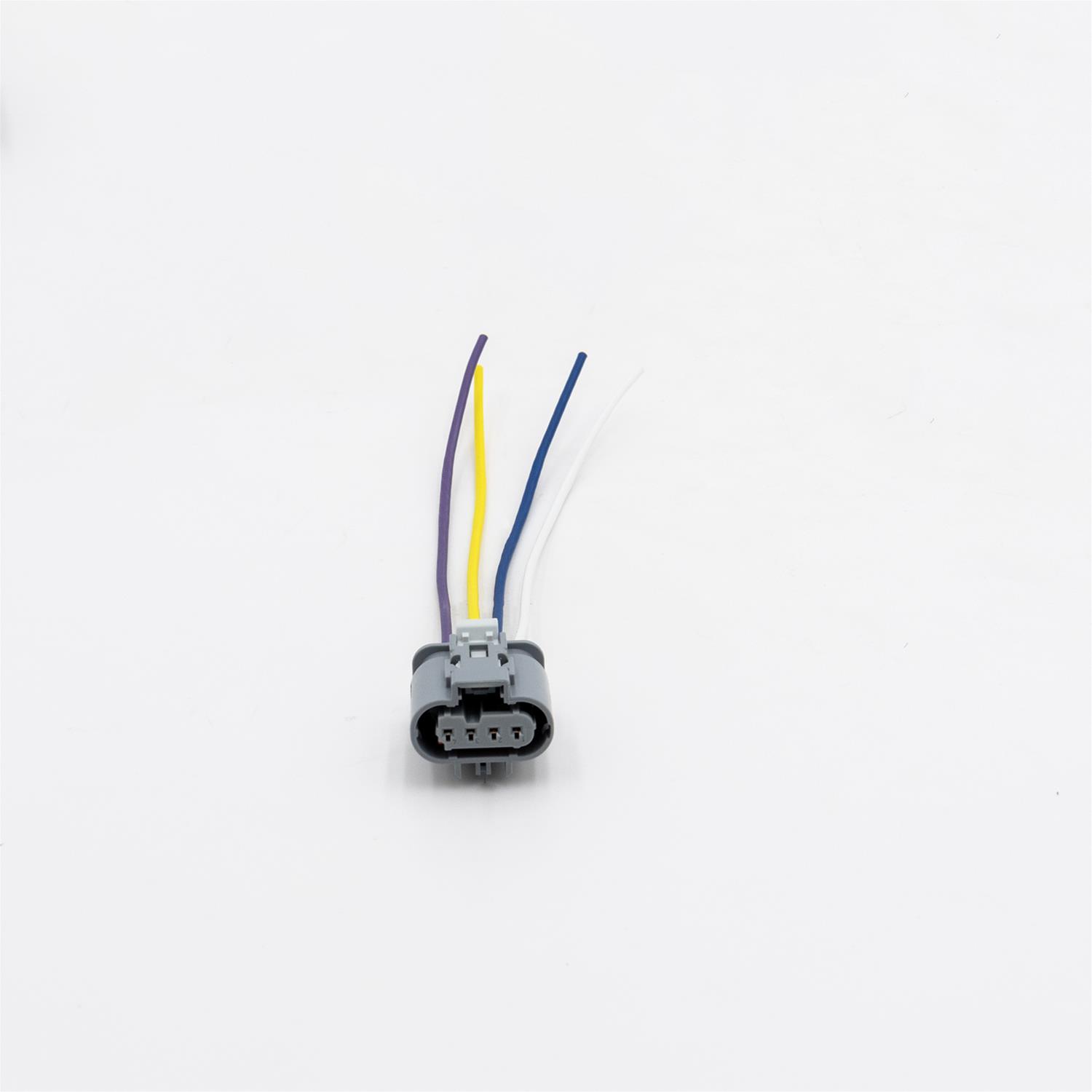 ICT Billet Wiring Connectors and Pigtails WP0XY51 GM LT Gen 5 Downstream O2 Oxygen Sensor Rear Female Wire Connector Pigtail 2015-Later thumbnail 3