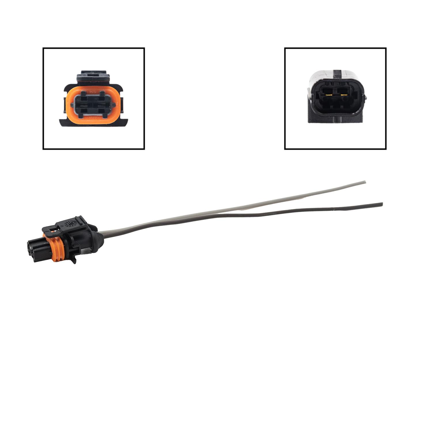 ICT Billet Wiring Connectors and Pigtails WPSTR50 Wire LT starter 2-Wire Gen 5 LT - Start Stop thumbnail 3