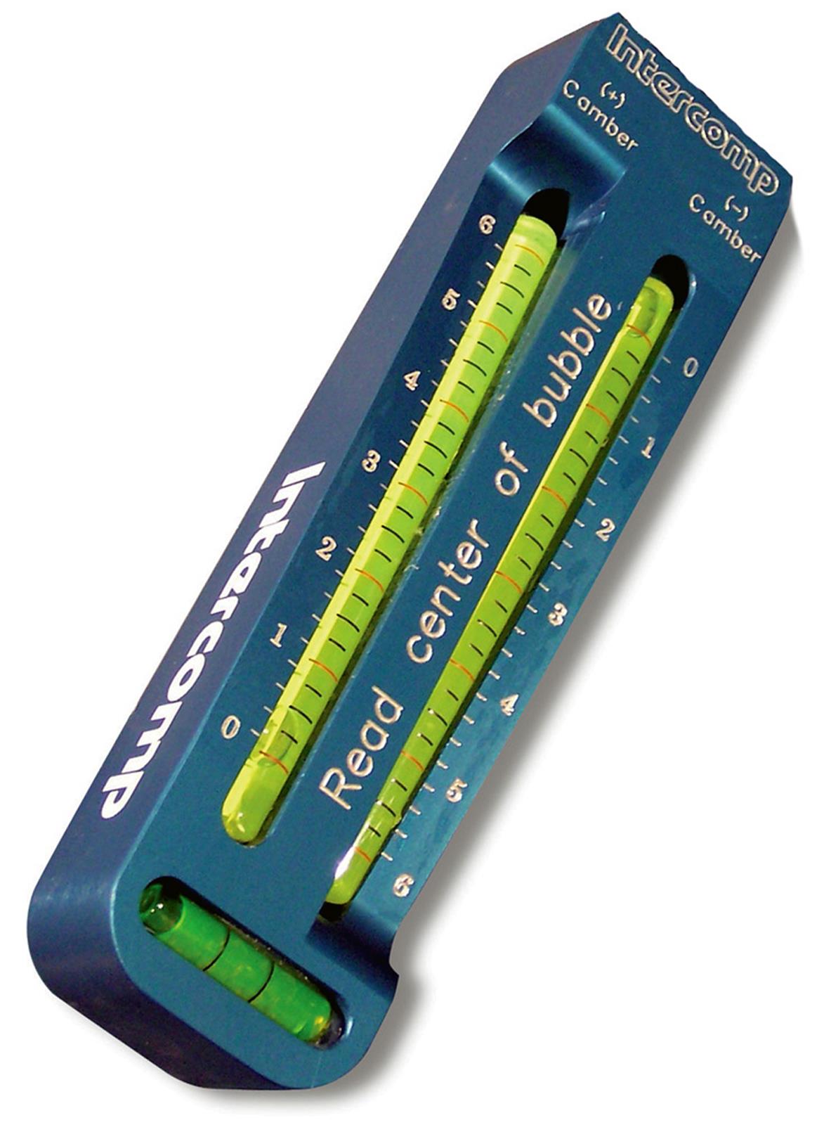 102138 Racing Billet Kart CamberOnly Gauges