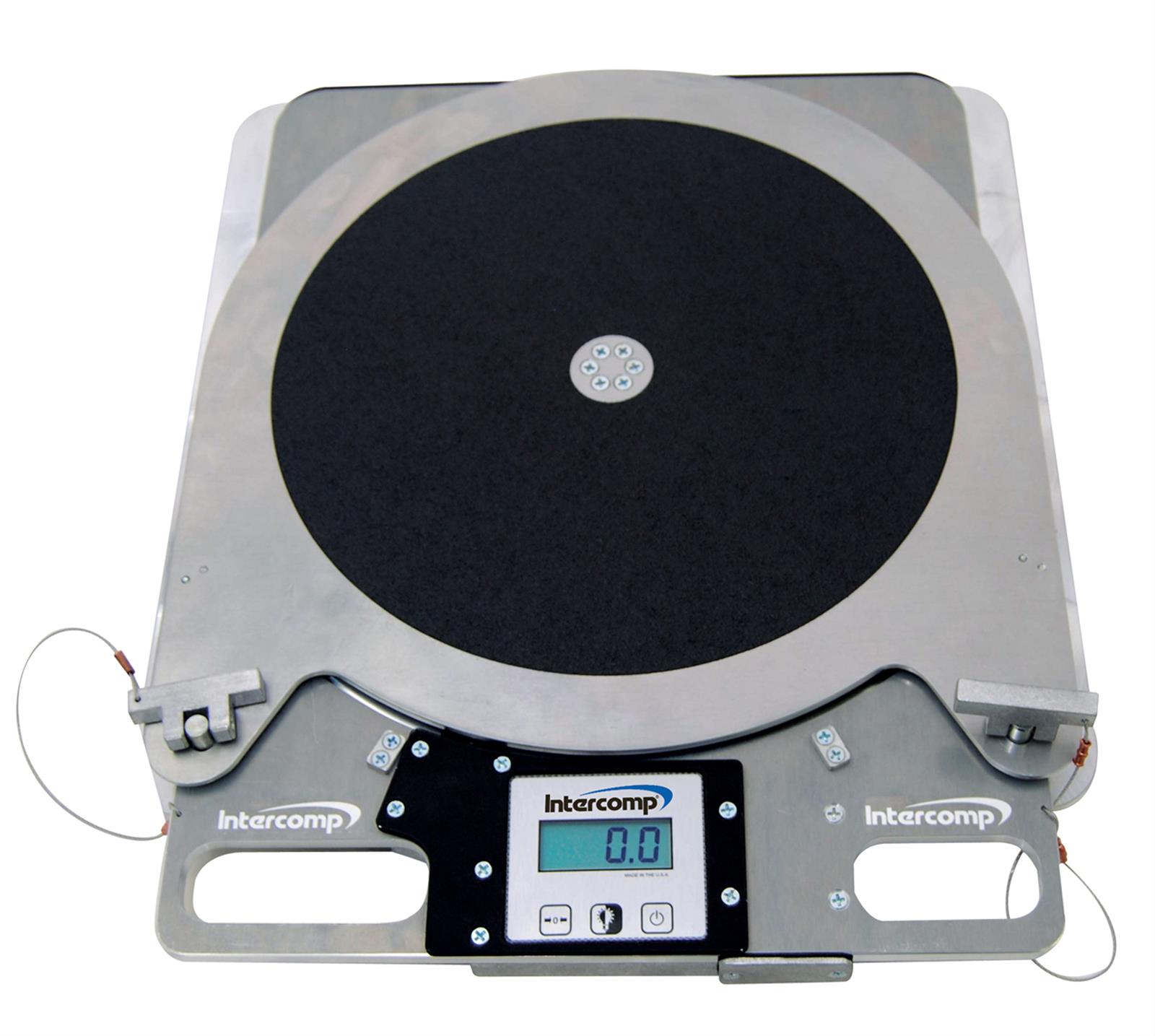 Intercomp Digital Turn Plates - Pair