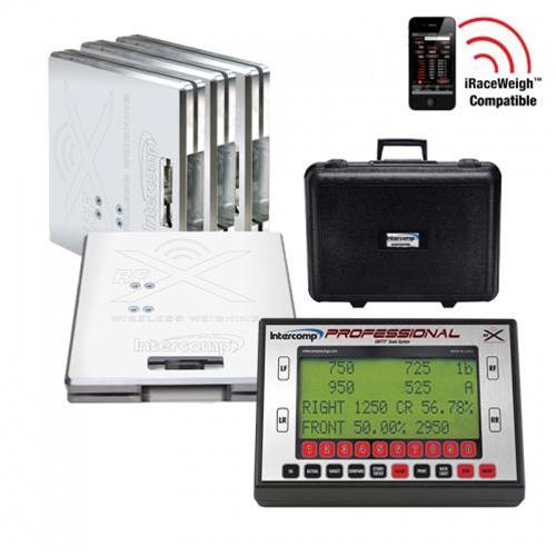 Intercomp Scale Software Racing Intercomp 170321 Intercomp Racing SW888RFX Wireless Scale Systems ...