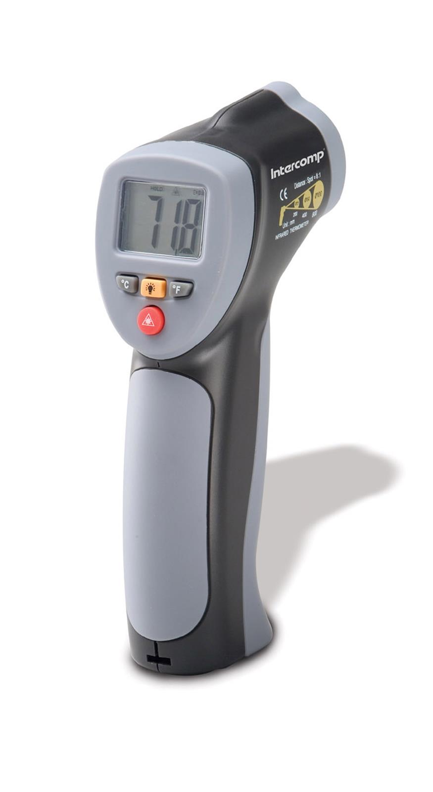 Intercomp Infrared Laser Temp Gun Intercomp Infrared Laser Temp Gun
