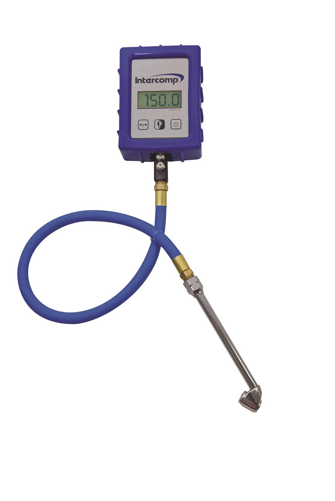 360045150 Racing Digital Air Pressure Gauges