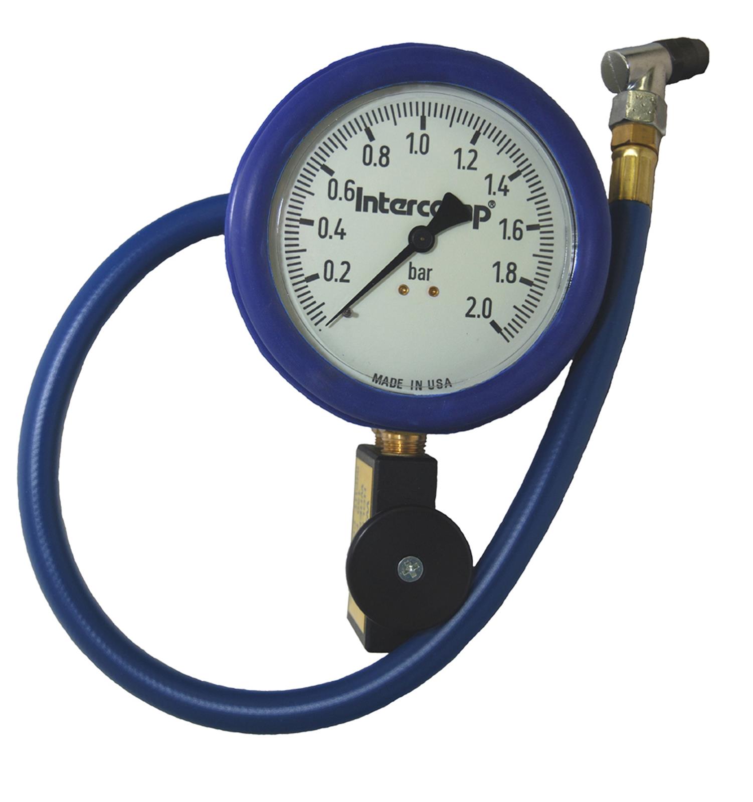 360089 Racing Air Pressure Gauges Summit Racing