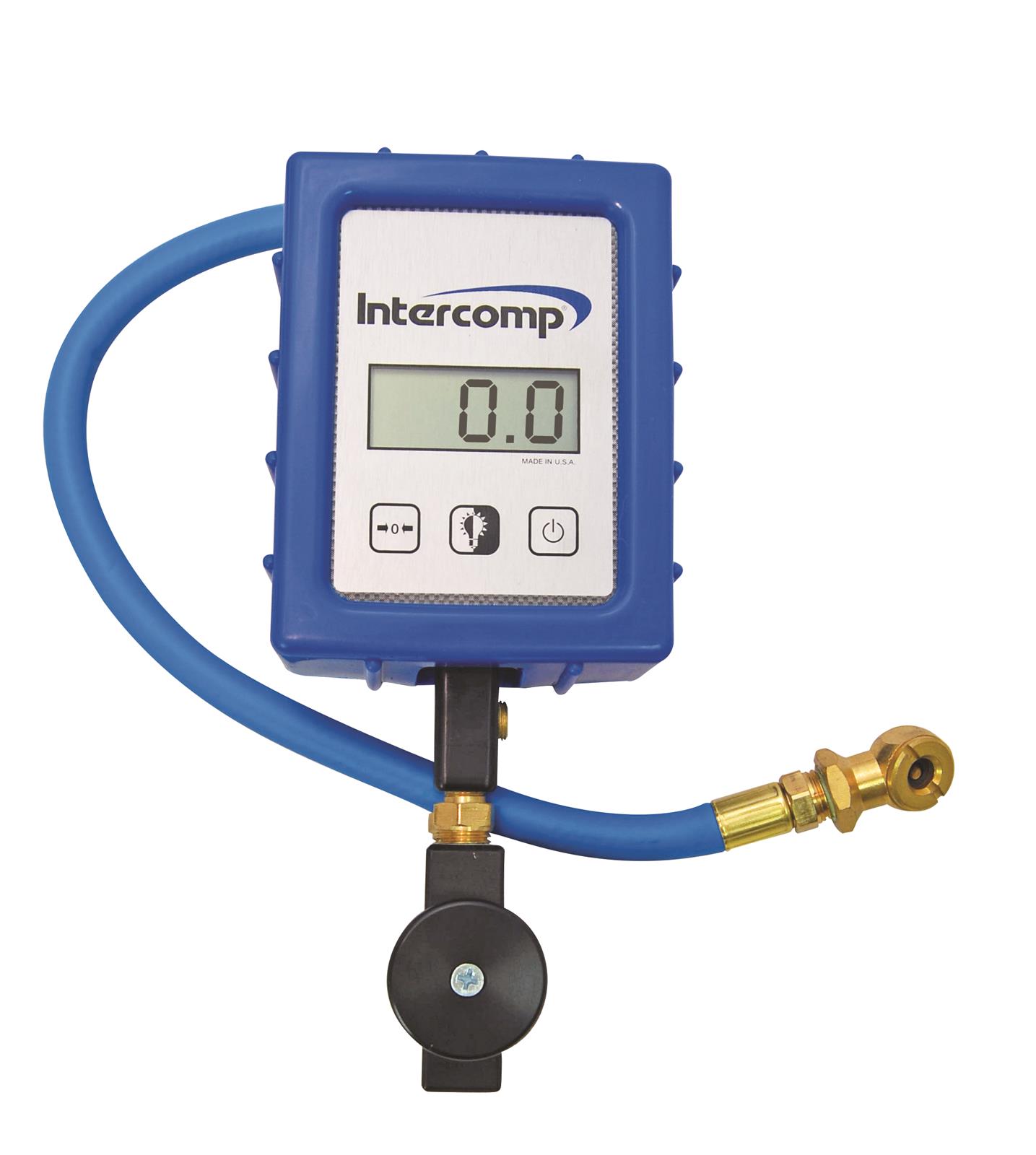 Intercomp Tire Temperature / Humidity Meter