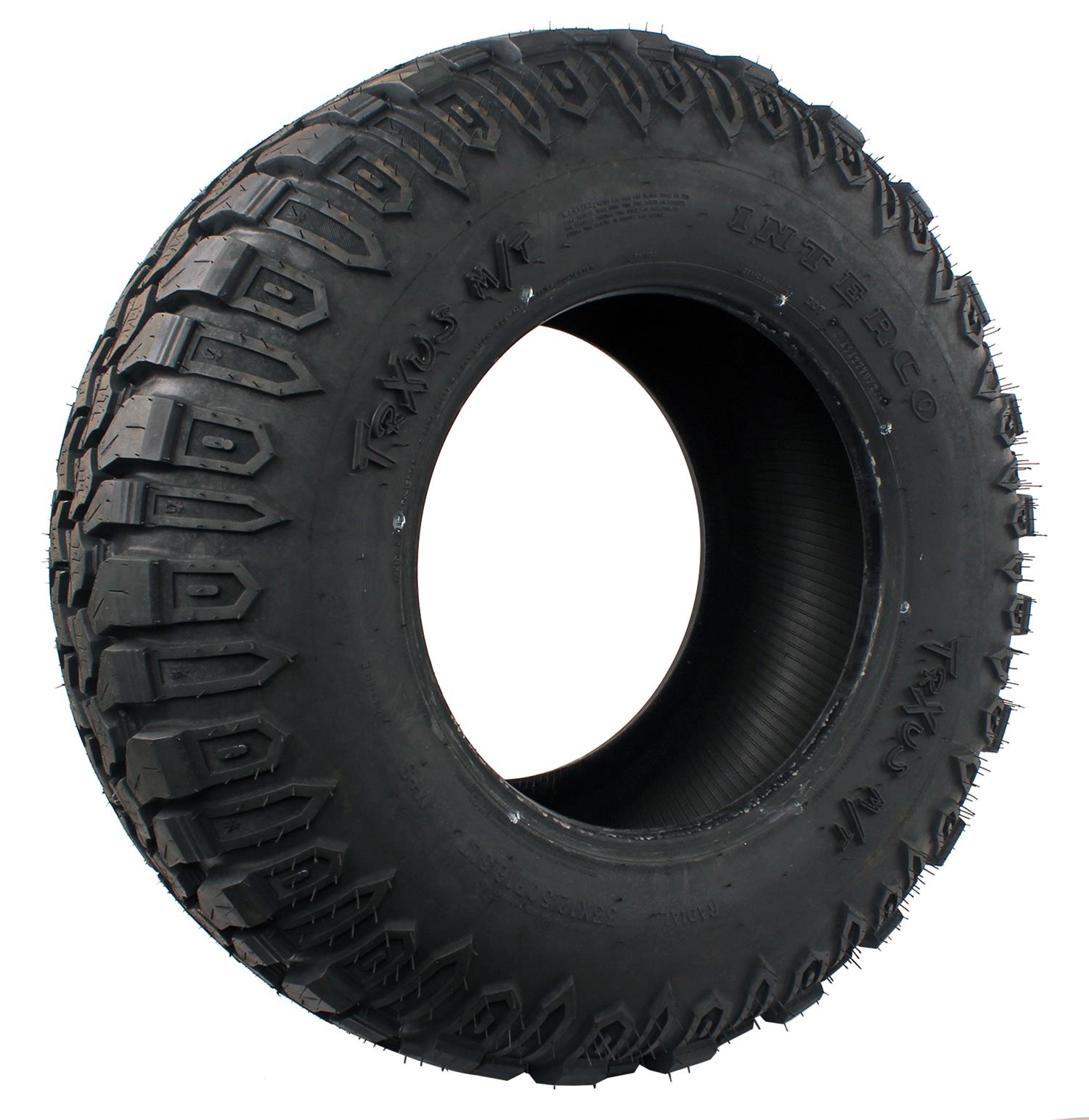 Super Swamper RXM08R Interco TrXus Mud Terrain Tires Summit Racing
