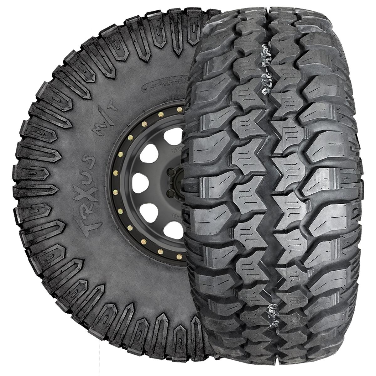 Super Swamper RXM-15R Interco TrXus Mud Terrain Tires | Summit Racing