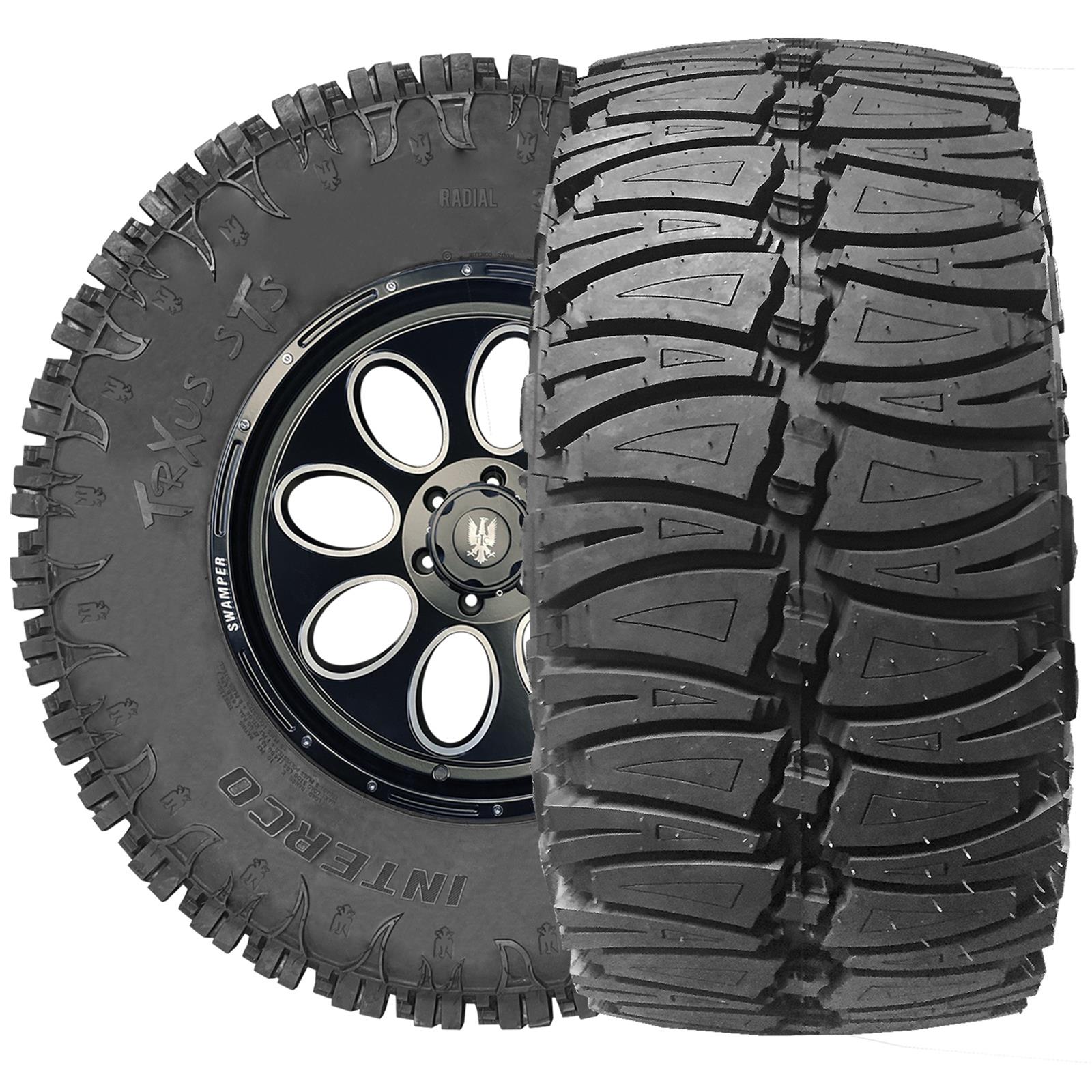 Super Swamper RXS-07R Interco TrXus STS All-Terrain Tires | Summit
