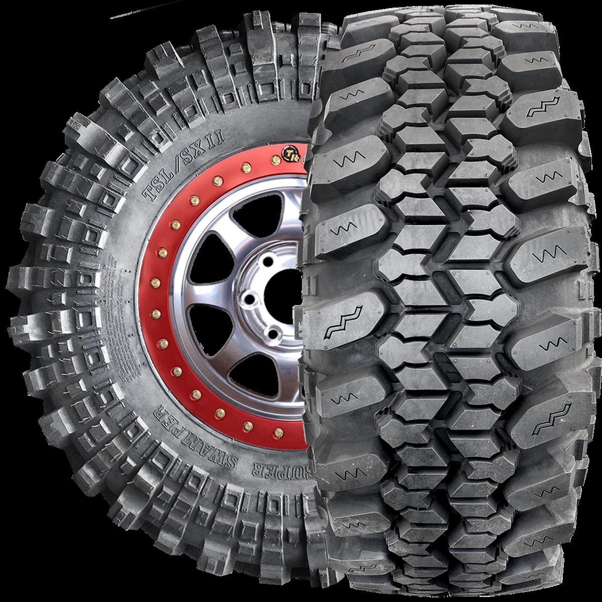 sumtre Super Swamper SAMSX2 30 Interco Super Swamper TSL/SXII Tires
