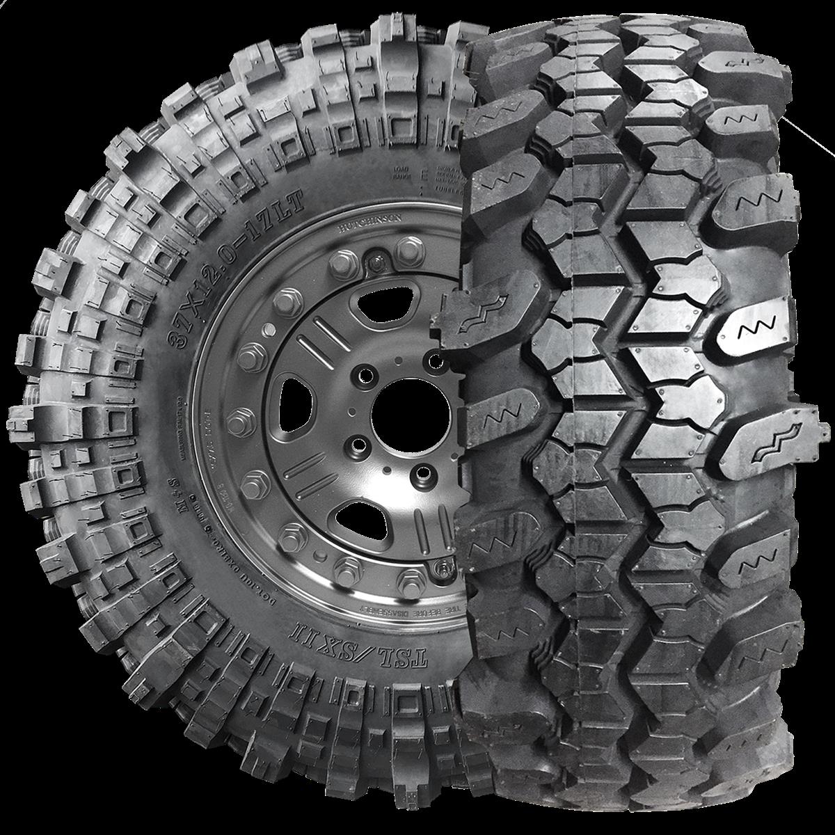 Aazon.co : Interco Tire Copany Q78-15Lt 6 Ply Black Sidewall Super