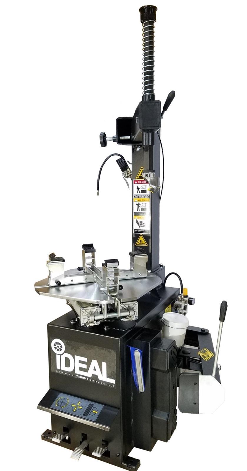 iDEAL Equipment TC-400M-B-IDEAL-BLK iDEAL Equipment Pro Series
