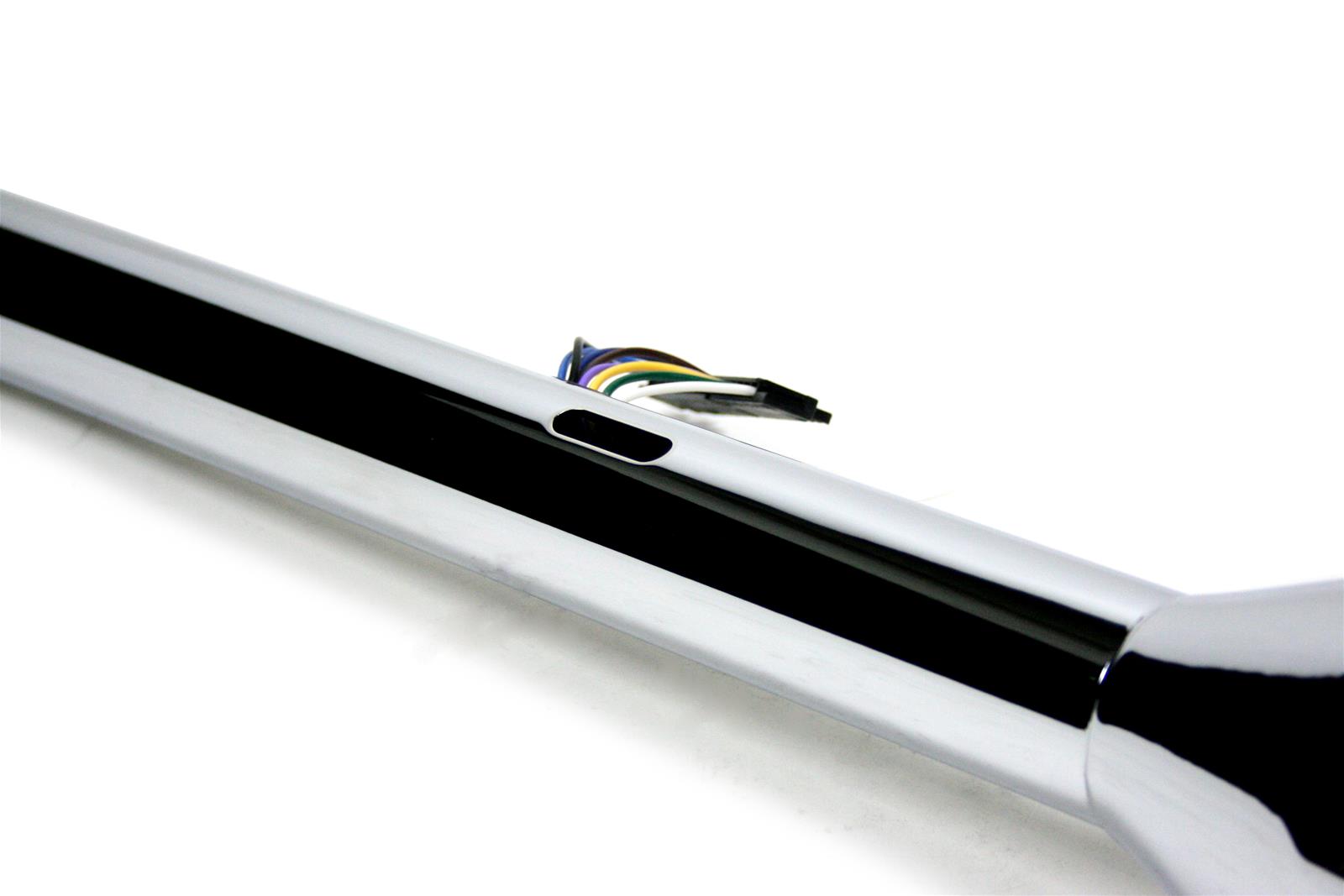 Ididit 1120550020 Chrome Steel Tilt Column 55-56 Chevy Ididit 1120550020 Chrome Steel Tilt Column 55-56 Chevy