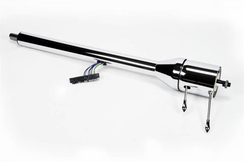 1955 CHEVROLET BEL AIR ididit 1120557920 ididit Retrofit Floor Shift Steering Columns Summit