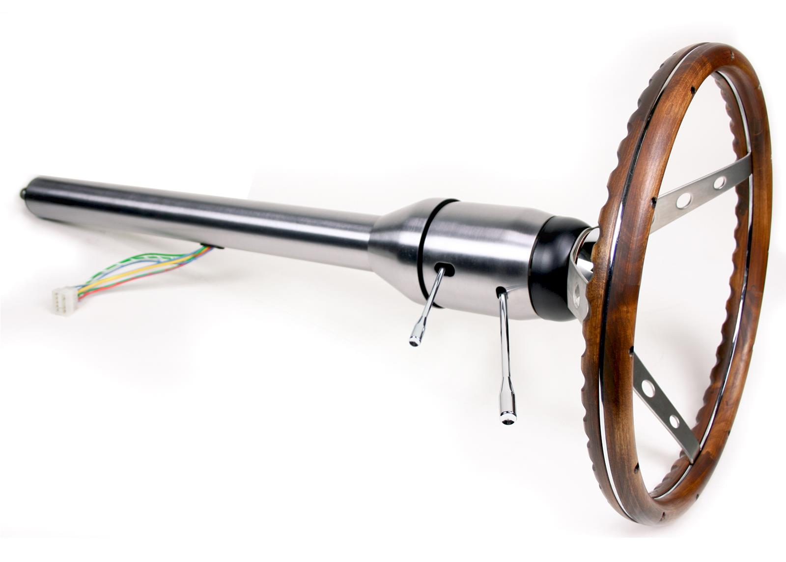 ididit 1120642010 ididit Retrofit Floor Shift Steering Columns Summit Racing