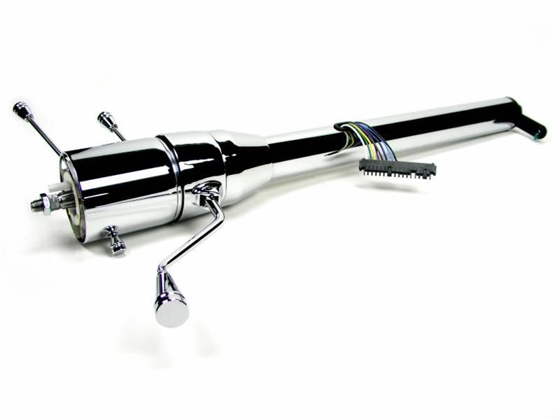 Ididit 1130330020 Steering Column Shift Tilt Chrome 33 Ididit 1130330020 Steering Column Shift Tilt Chrome 33