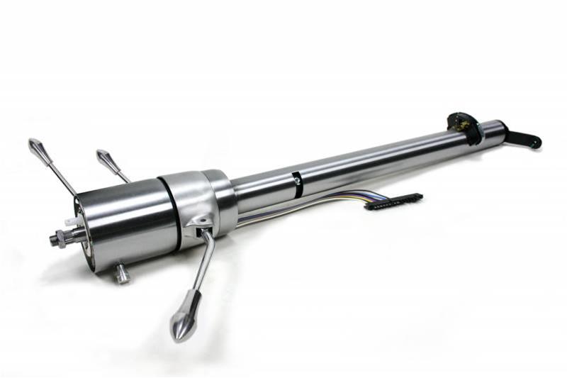 How To Install 1957 Chevy Steering Column