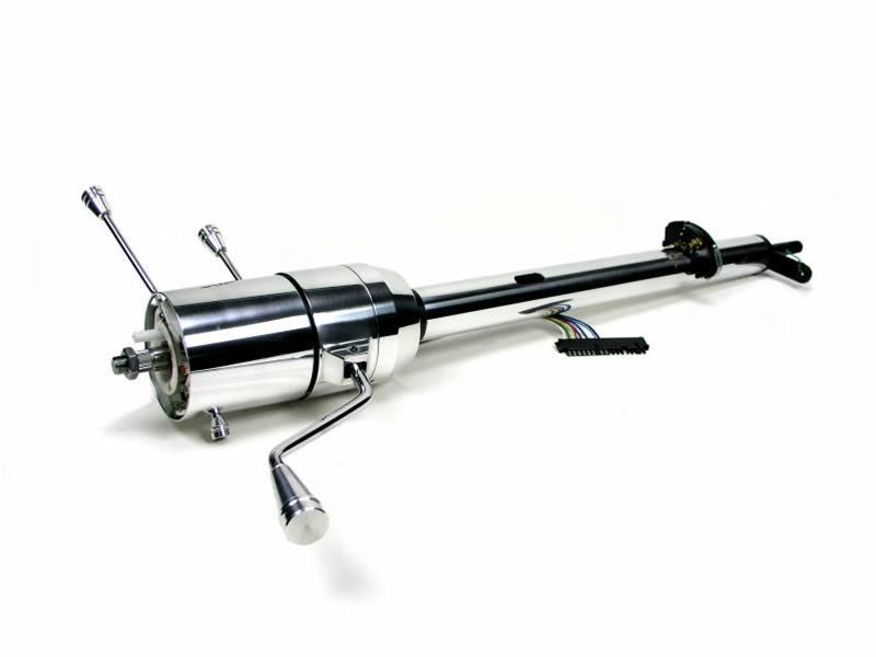 1965 CHEVROLET C10 PICKUP ididit 1150650040 ididit Retrofit Column