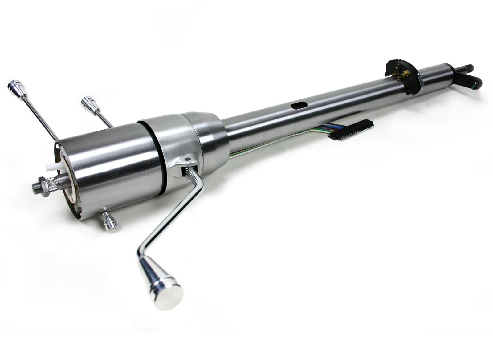 ididit 1150658030 ididit Retrofit Column Shift Steering Columns Summit Racing