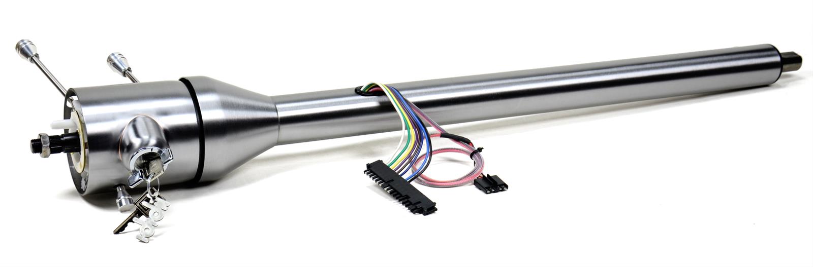 ididit 1520160010 ididit Universal Tilt Floor Shift Steering Columns