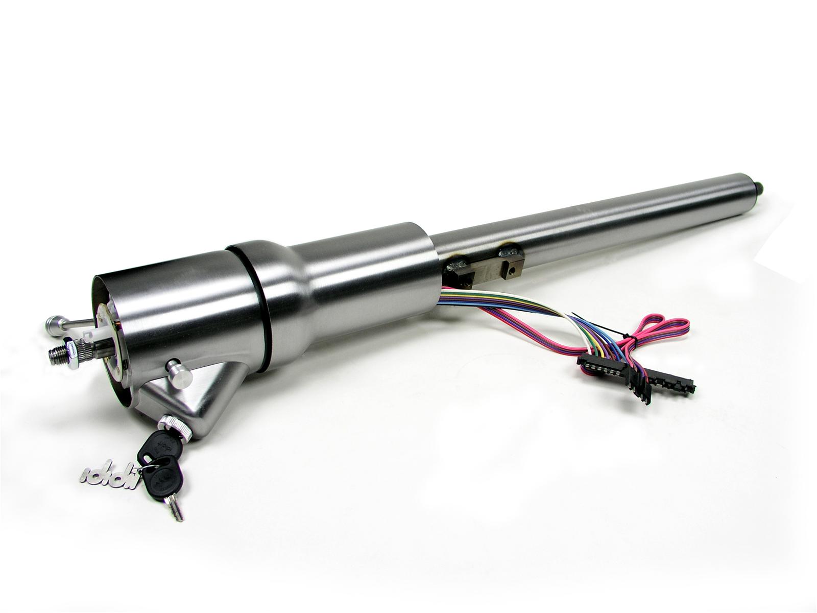 ididit 15207200101 ididit Retrofit Floor Shift Steering Columns Summit Racing