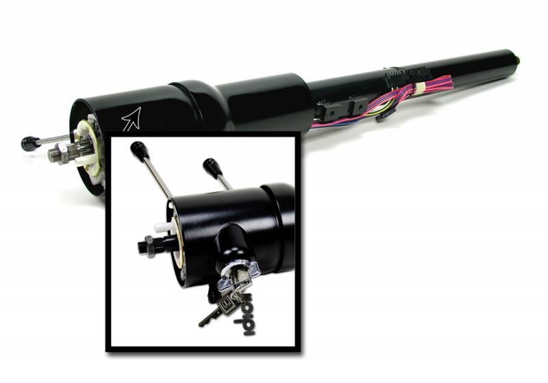 ididit 1520760051 ididit Retrofit Floor Shift Steering Columns