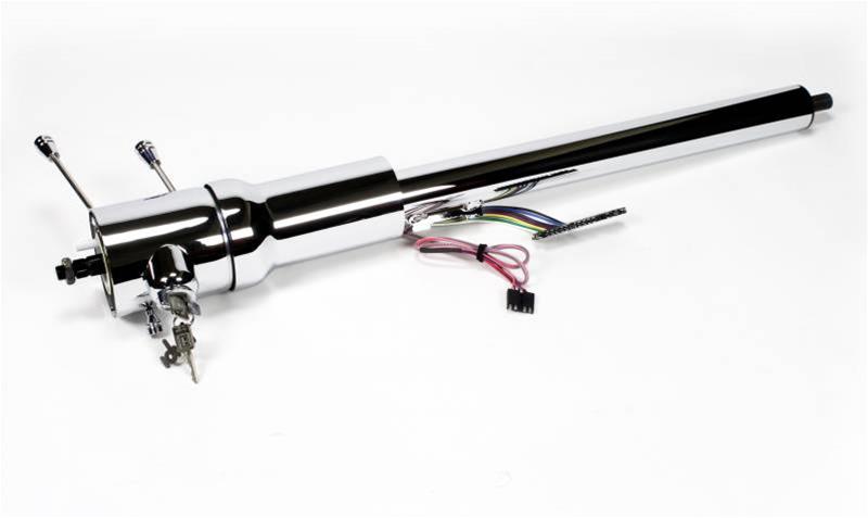 Ididit 1520790020 Steering Column Tilt Chrome 69 Camaro Ididit 1520790020 Steering Column Tilt Chrome 69 Camaro