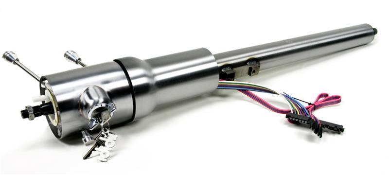 ididit 1520800010 ididit Retrofit Floor Shift Steering Columns