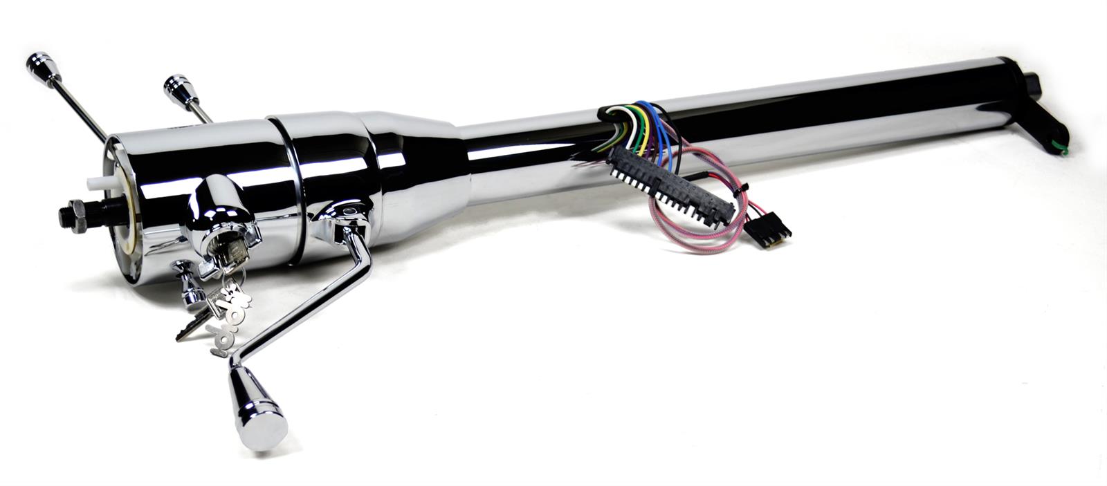 ididit 1530180020 ididit Universal Tilt Column Shift Steering Columns