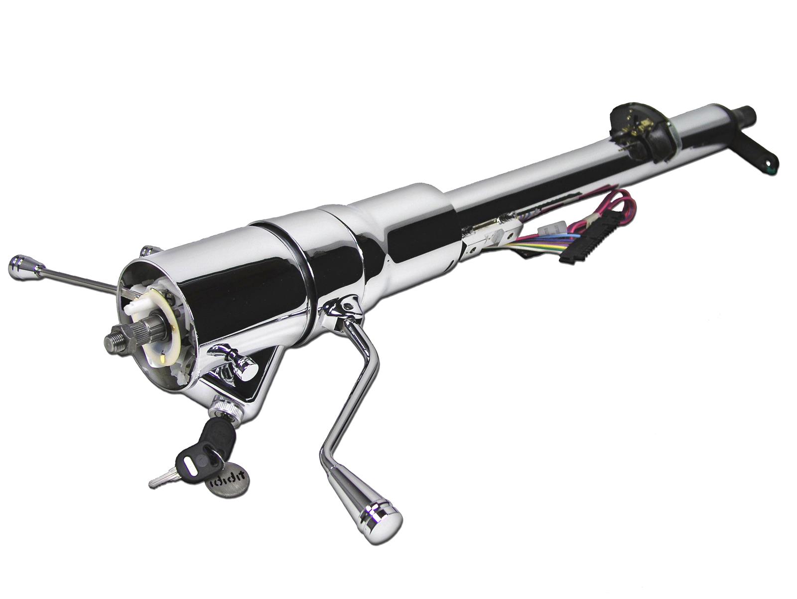 ididit 1540690020 ididit Retrofit Column Shift Steering Columns