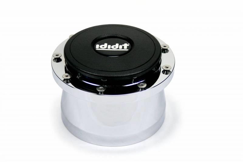 Ididit 2201300040 Adaptor 9 Bolt Polished