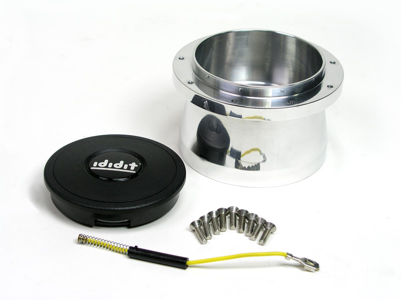 ididit 2201310040 ididit Steering Wheel Adapters Summit Racing