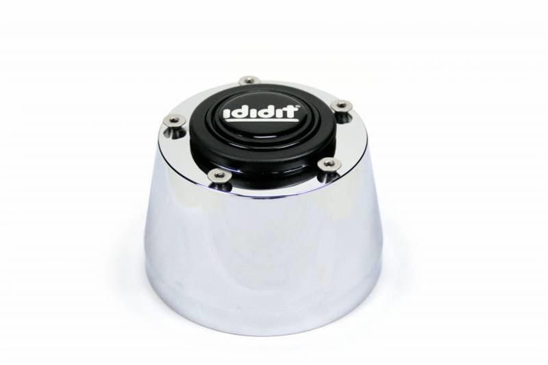 Ididit 2207310020 Adaptor 5 Bolt Chrome Ididit 2207310020 Adaptor 5 Bolt Chrome
