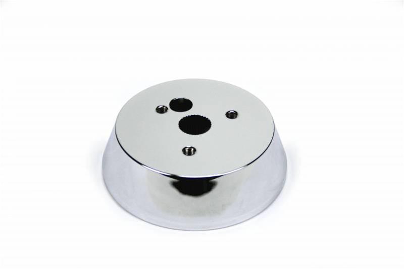 Ididit 2208310020 3 Bolt Adaptor Chrome Ididit 2208310020 3 Bolt Adaptor Chrome