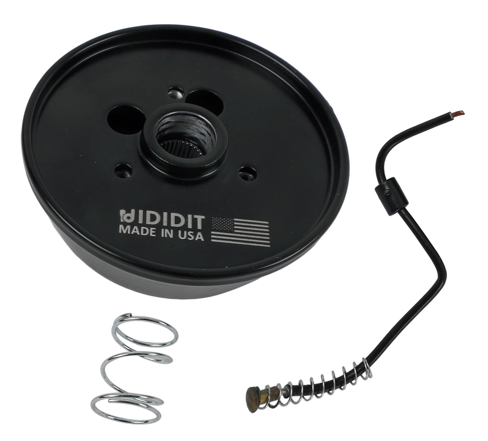 ididit 2208310051 ididit Steering Wheel Adapters Summit Racing