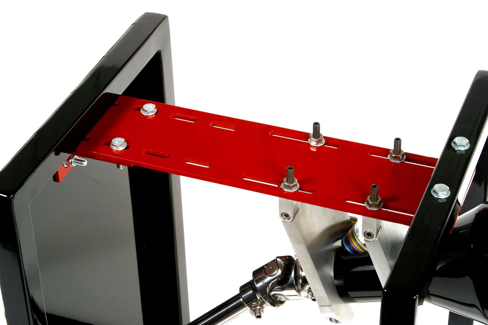 ididit 2301000010 ididit Steering Column Underdash Mounting Brackets