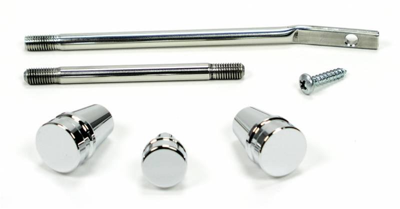 Ididit 2500000020 Dress-Up Kit Chrome Ididit 2500000020 Dress-Up Kit Chrome
