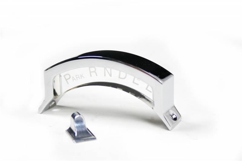 ididit 2600200020 ididit Steering Column Shift Indicator Housings