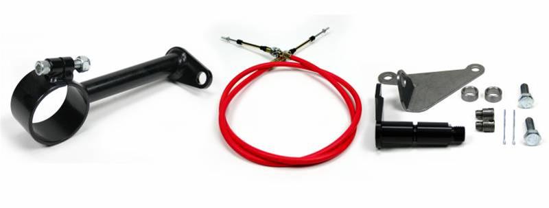 ididit 2801500010 ididit Steering Column Cable Shift Linkage
