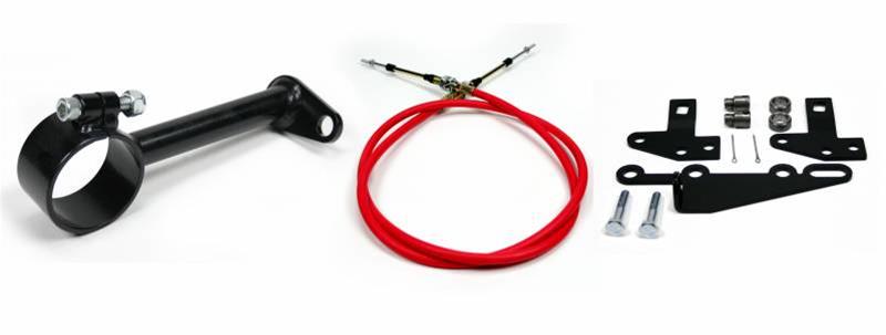 Ididit 2802000010 Cable Shift Linkage 2.25 Ididit 2802000010 Cable Shift Linkage 2.25