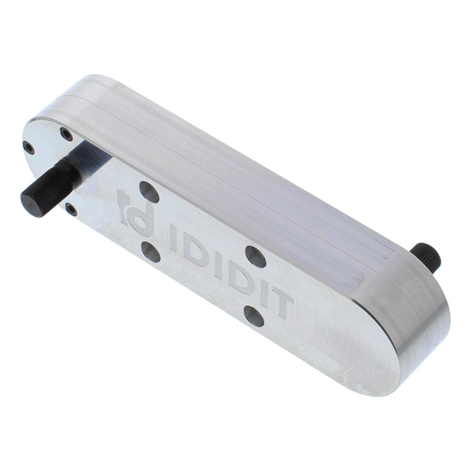 Ididit 2805080030 SideStep Steering Box 8 Ididit 2805080030 SideStep Steering Box 8