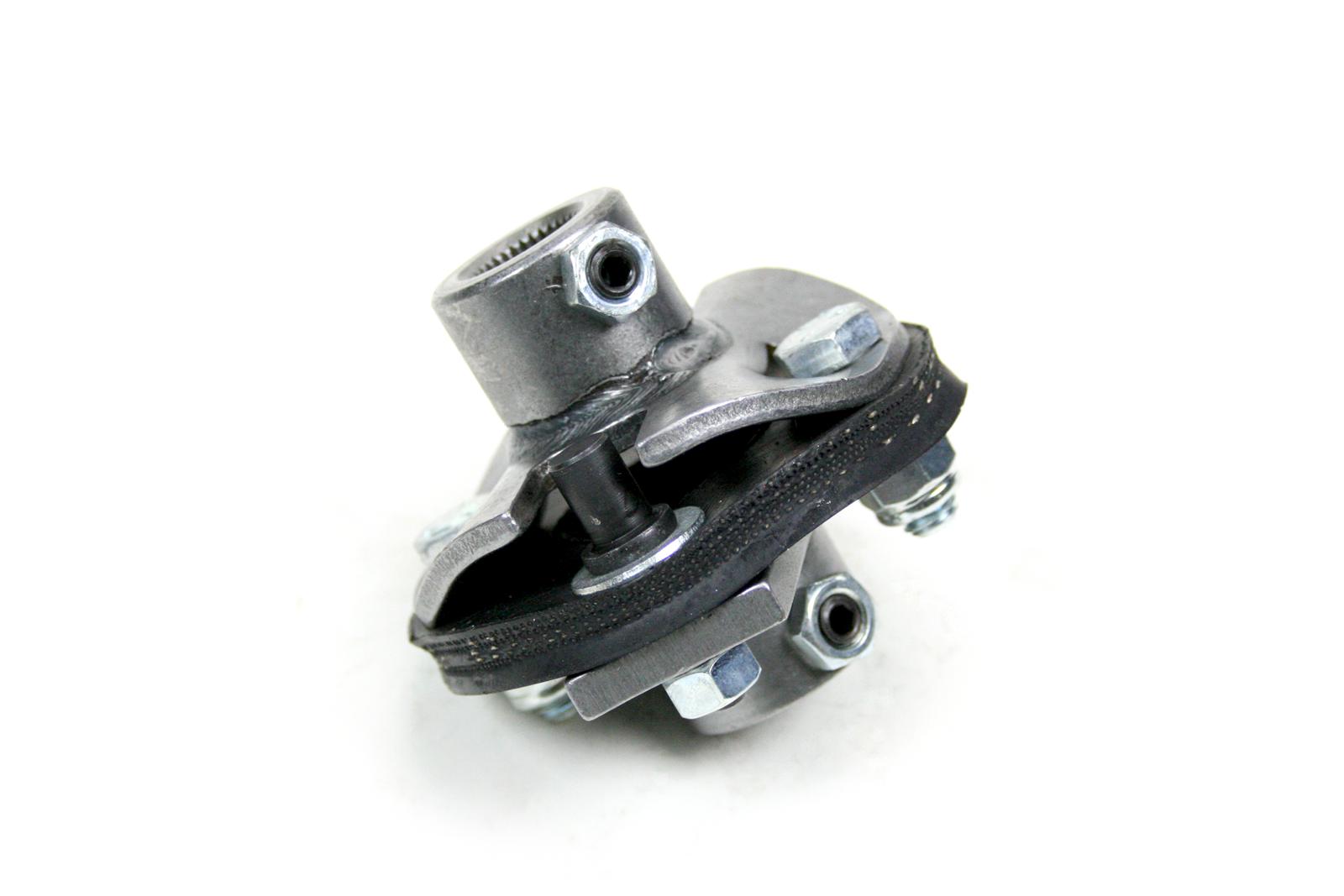 ididit 3000054340 ididit Steering Rag Joints Summit Racing