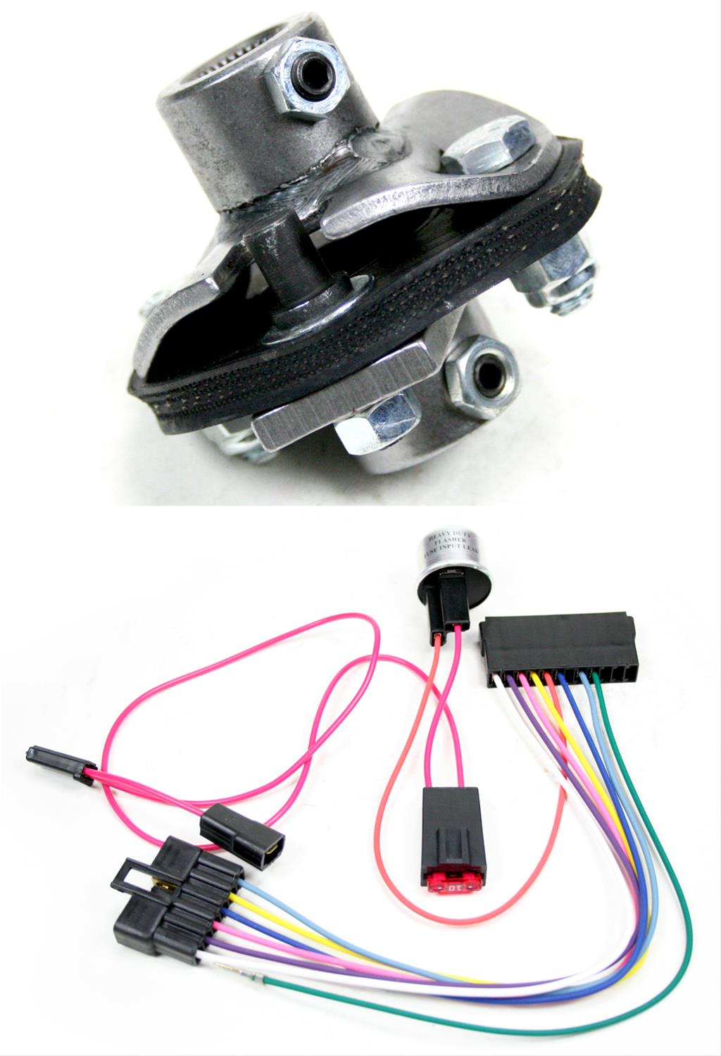 ididit 3003001002 ididit Steering Column Installation Kits Summit Racing