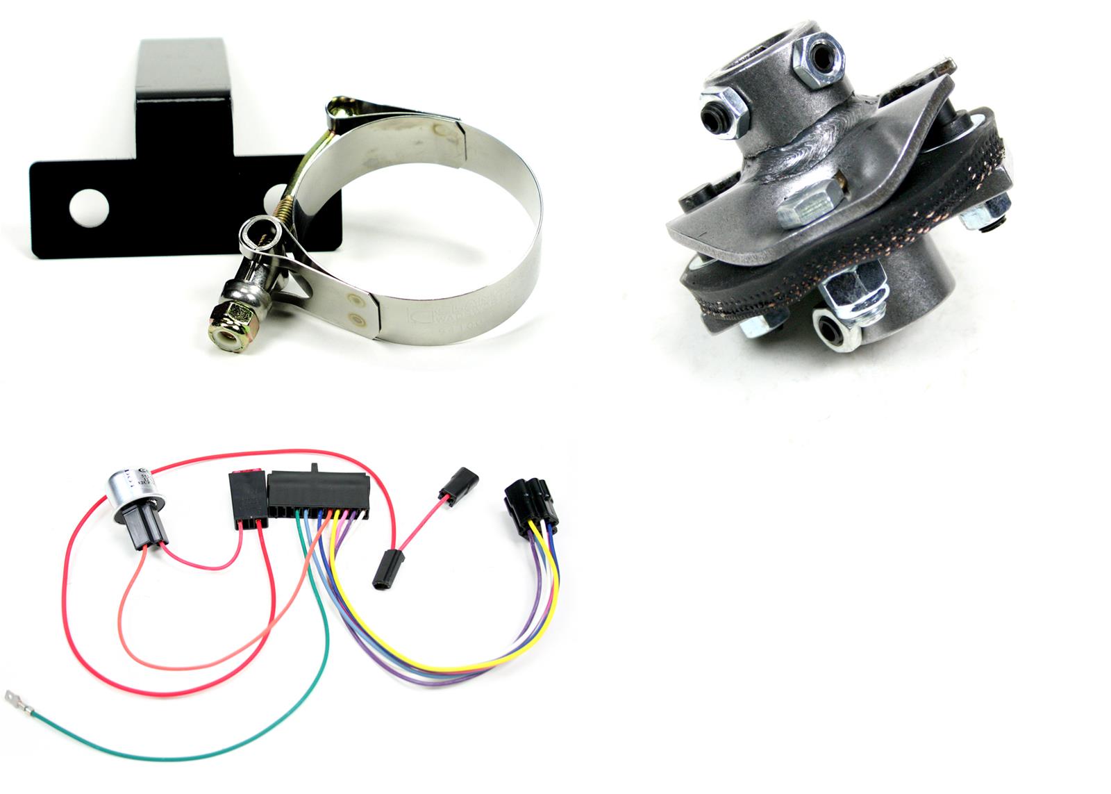 ididit 3005001006 ididit Steering Column Installation Kits | Summit Racing