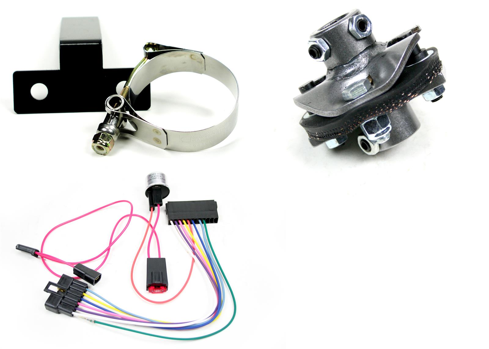 ididit 3005001007 ididit Steering Column Installation Kits Summit Racing
